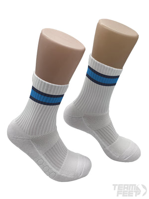 GAMEDAY TRIPLE STRIPE - MID (NAVY/YELLOW/NAVY)