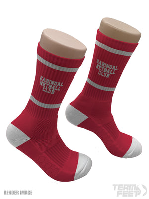 Karingal Netball Club - CREW