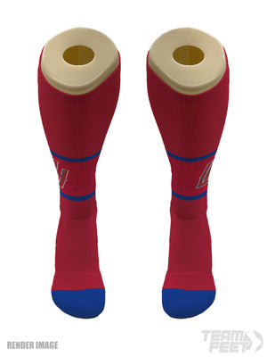 Levin Hustle - KNEE HIGH