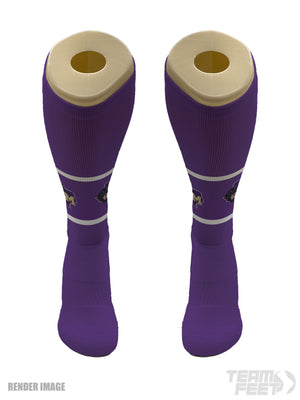 Mart panthers - KNEE HIGH
