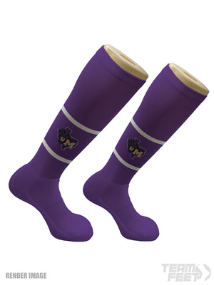 Mart panthers - KNEE HIGH