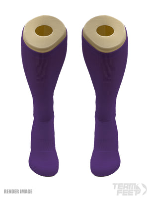 Naturals -KNEE HIGH