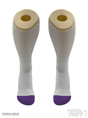 Naturals -KNEE HIGH