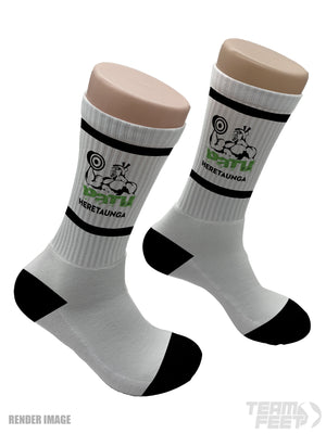 PATU HERETAUNGA - CREW