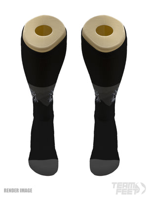 Raiders -KNEE HIGH