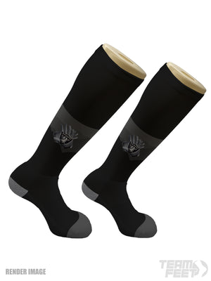 Raiders -KNEE HIGH