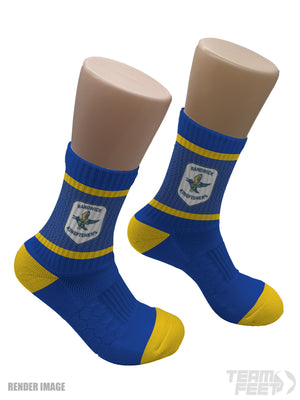 Randwick kingfishers - MID
