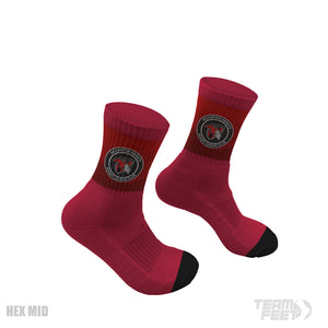 RICCARTON KNIGHTS RUGBY LEAGUE - HEX MID