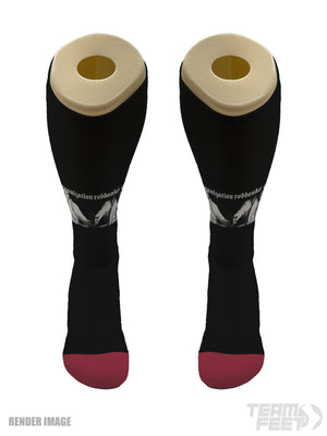 RobBanks Organization - KNEE HIGH