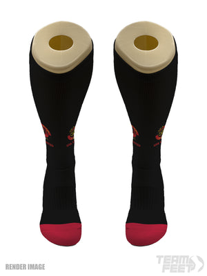 Spa United - KNEE HIGH