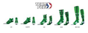 St Pete Green Devils - KNEE HIGH