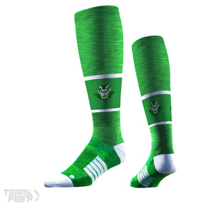 St Pete Green Devils - KNEE HIGH