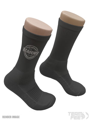 The Sweat Academy - CREW