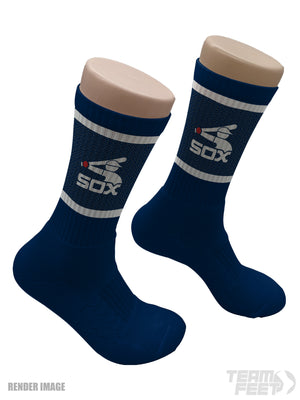 WHITE SOX - CREW