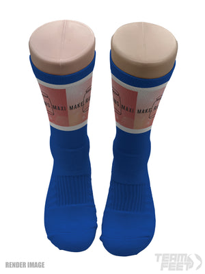 DELORAINE FOOTBALL CLUB - CREW