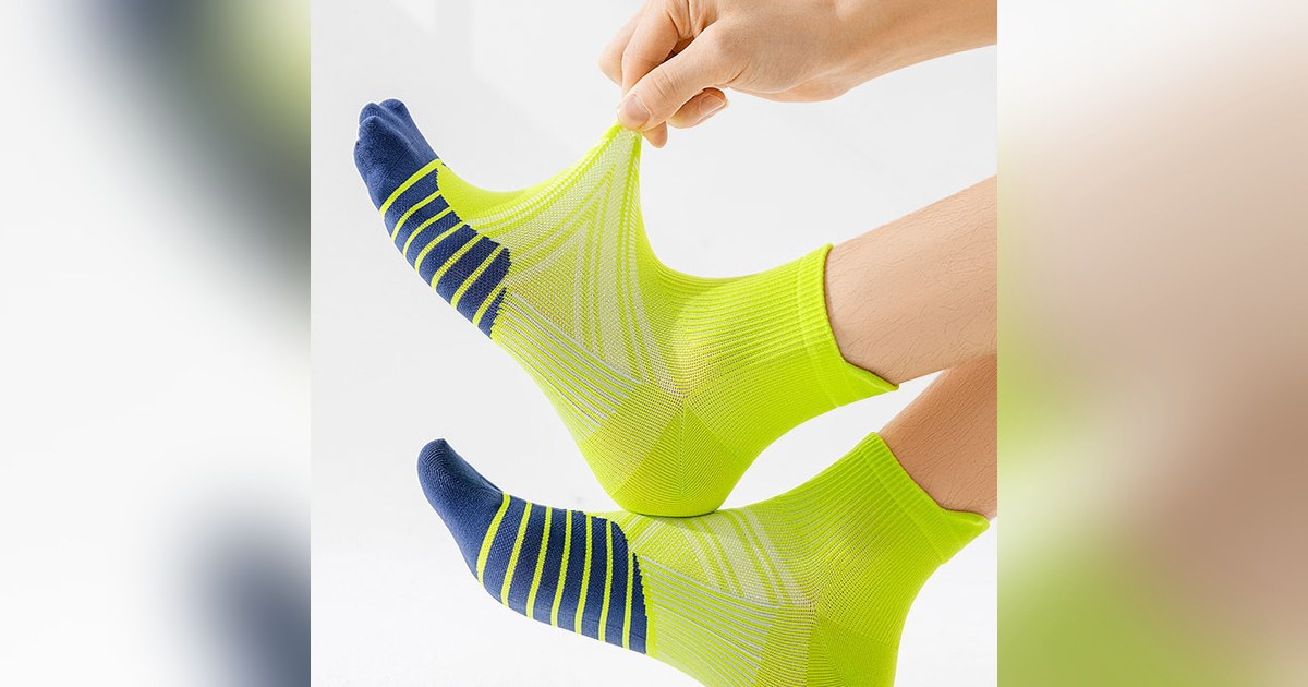 Custom Socks for Events: Marathons, Festivals and Conferences — Team Feet