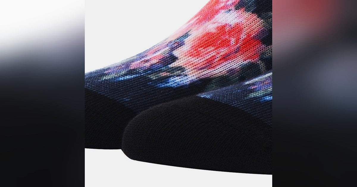 Licensed Merch: Running Socks Under an IP Programme — Team Feet