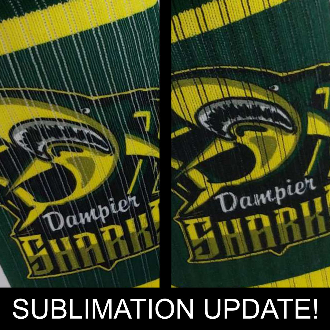 Our Socks Just Keep Getting Better - Major Subliation Update!