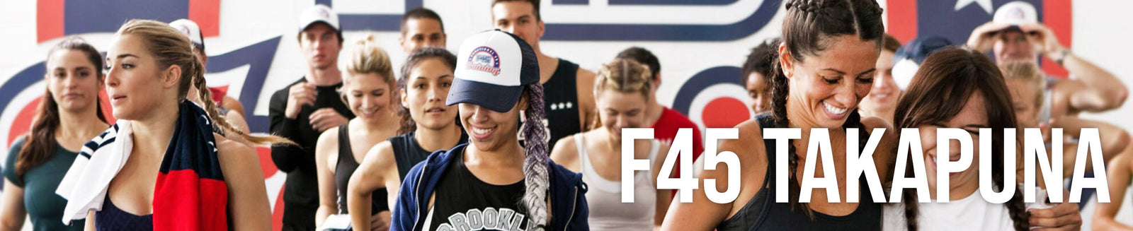 F45 TAKAPUNA