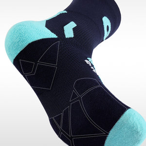 Custom Cycling Socks - COMPRESSION MID — view 5