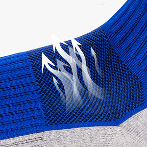 Custom Grip Socks - TREAD GRIP MID — view 5