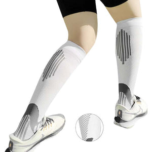 Custom Compression Socks - ANTI-FRICTION KNEE — view 3