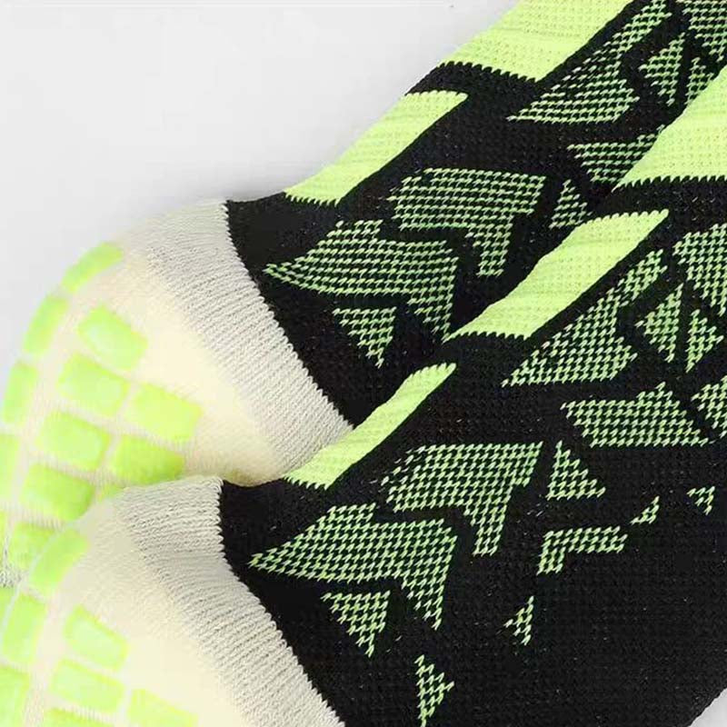 Custom Grip Socks - CAMO GRIP MID — view 3