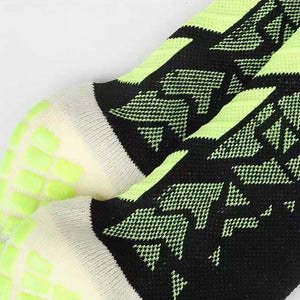 Custom Grip Socks - CAMO GRIP MID — view 3