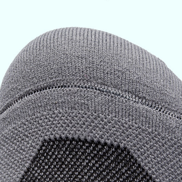 Custom Running Socks - ANKLE GUARD QUARTER — view 4