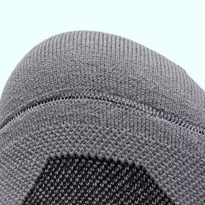 Custom Running Socks - ANKLE GUARD QUARTER — view 4