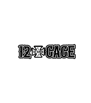 12 GAGE CLOTHING - Low