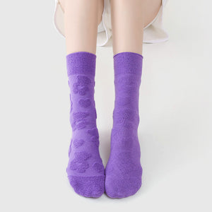 Custom Everyday Socks - 3D MOTIF CREW — view 2