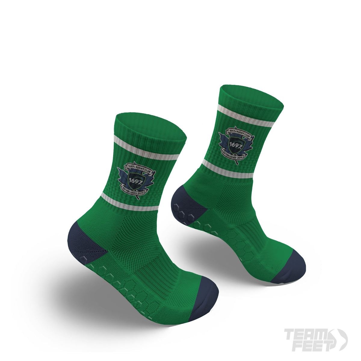 1697s Rugby Club - Grip Mid