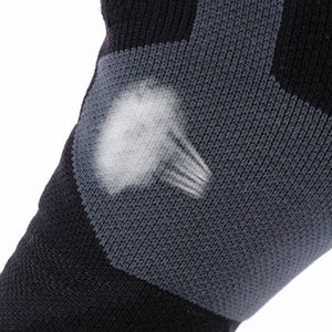 Custom Running Socks - THERMAL MID — view 5