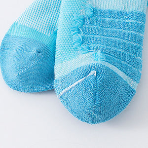 Custom Basketball Socks - FADE TOWEL CREW — view 5