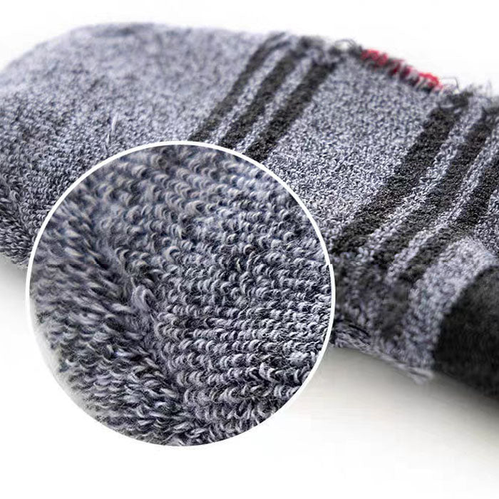 Custom Running Socks - TRAIL TOE QUARTER — view 5