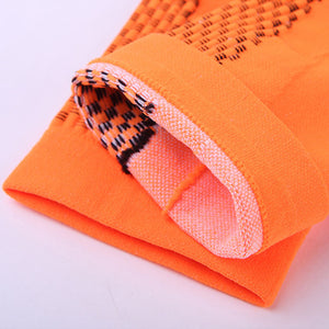 Custom Compression Socks - HI-VIS KNEE — view 3