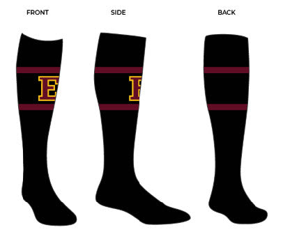ENUMCLAW HORNETS - KNEE mockup