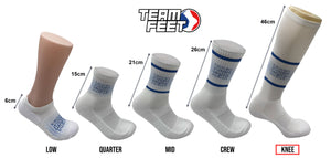 TEAM APPAREL - FLOORBALL AUS - KNEE