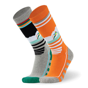 Custom Ski Socks - ALPINE KNEE — view 2