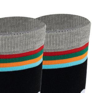 Custom Ski Socks - MERINO ALPINE KNEE — view 3