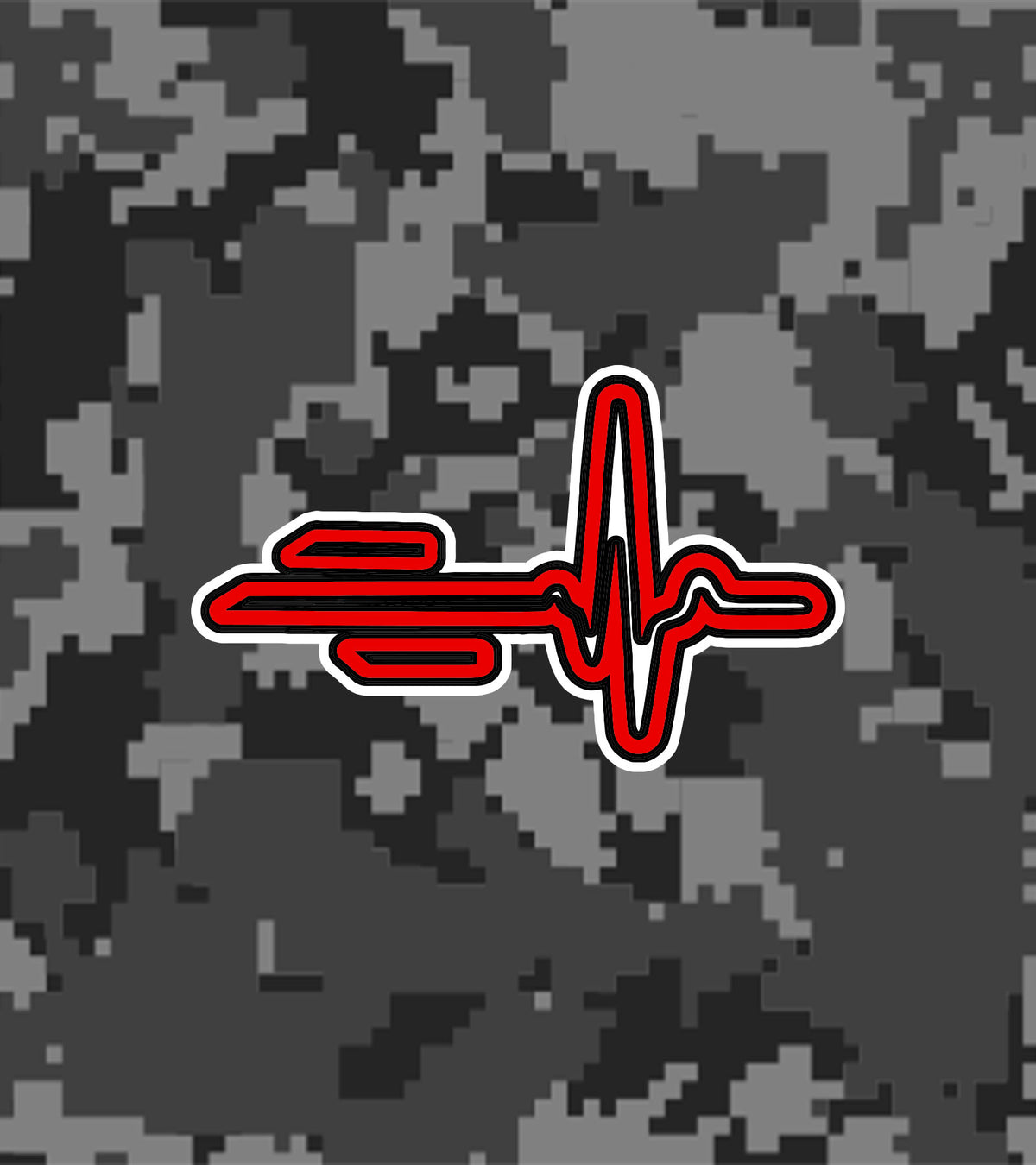 2ALPHA APPAREL - Crew