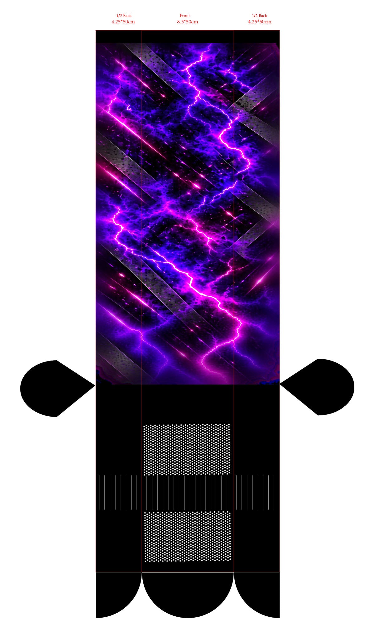 Fortitude New - KNEE FWS mockup