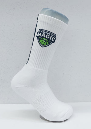 Hawthorn Magic Socks