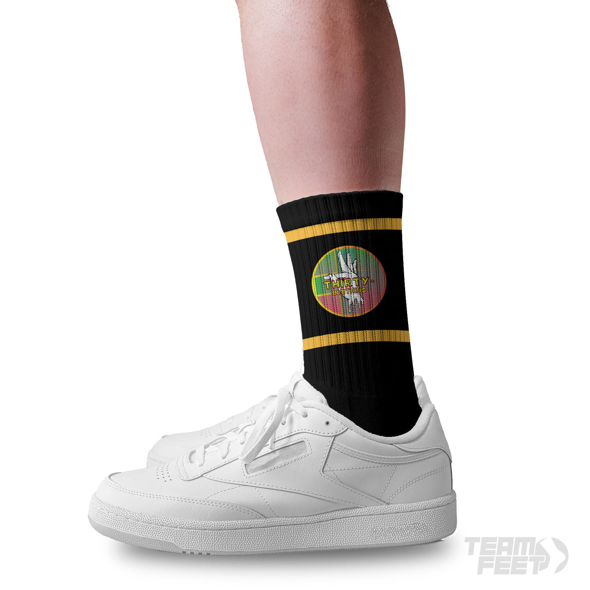 30 socks - Mid