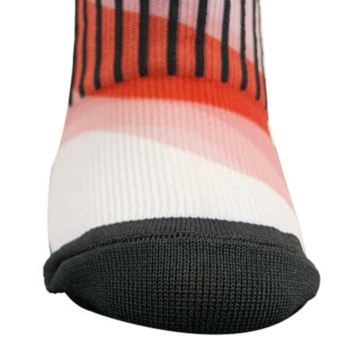 Custom Team Socks - STRIPE KNEE — view 5