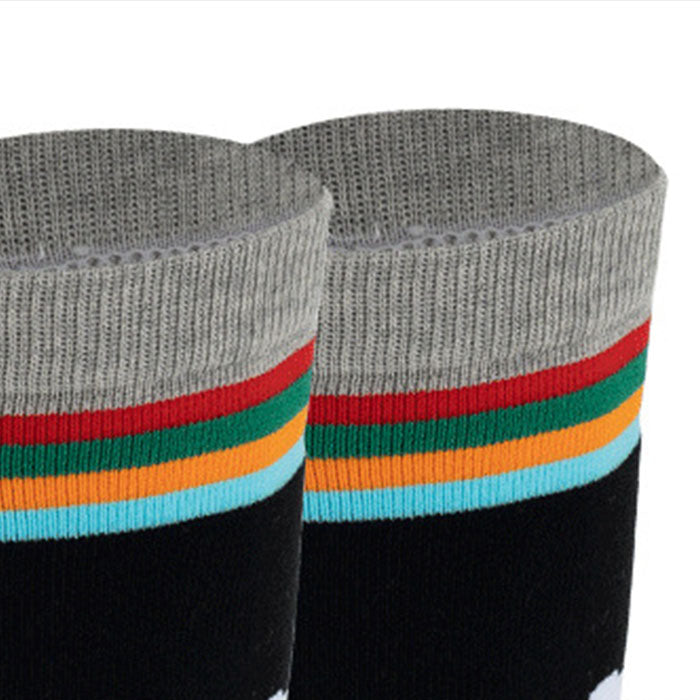 Custom Ski Socks - ALPINE KNEE — view 4