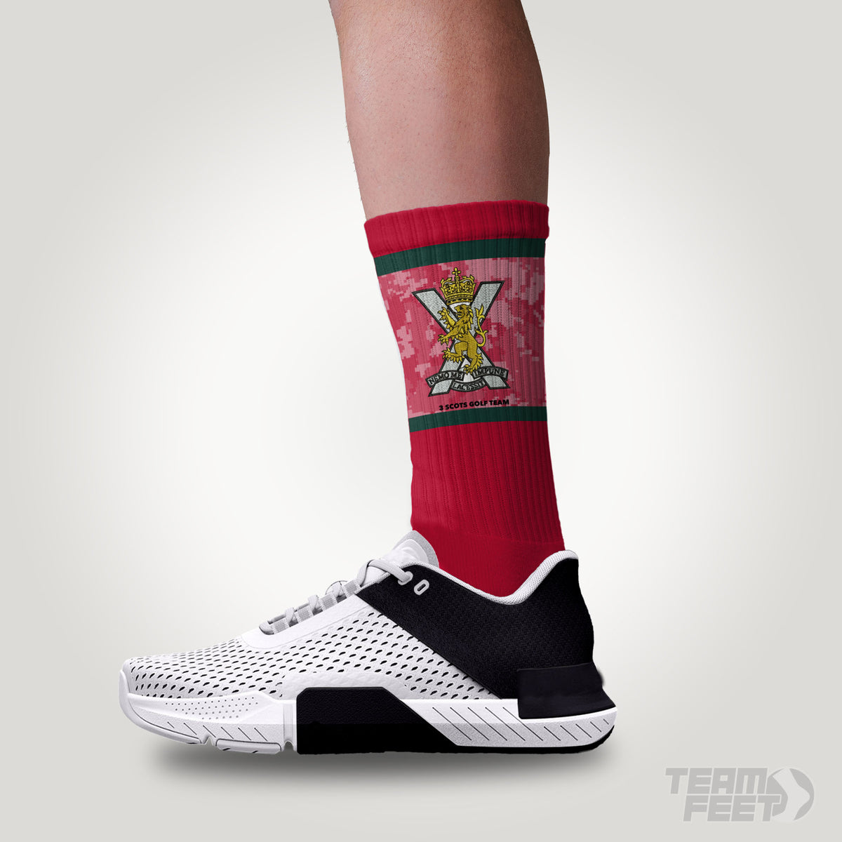 3scots golf team - CREW mockup
