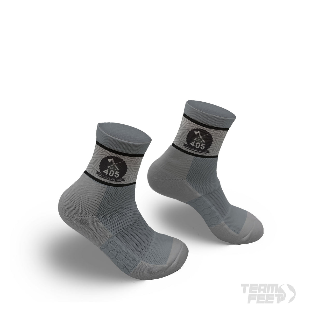 405 - QUARTER mockup