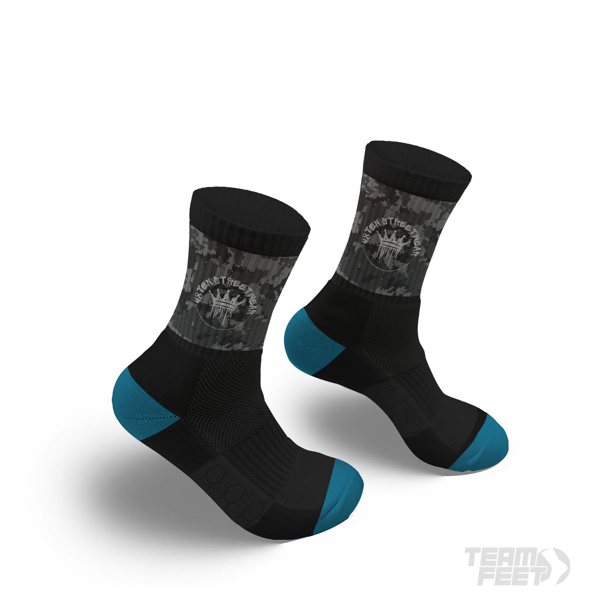 48TEN STREET WEAR - MID mockup